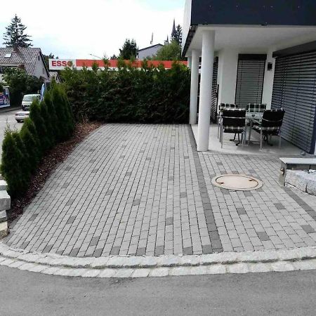 Ferienwohnung Angelina Markdorf Exterior foto